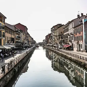  Appartamento Ripa Di Porta Ticinese - Navigli Location - 3 People