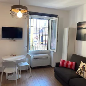  Appartamento Casale 7- Navigli Cozy X2!